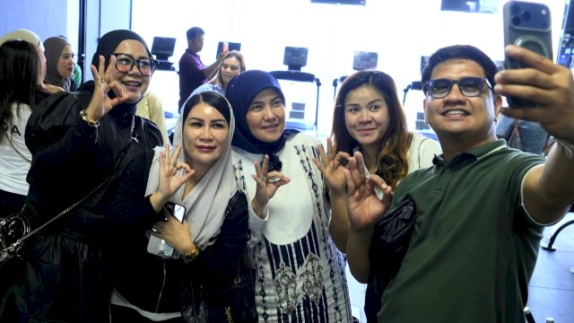 Wakil Wali Kota Makassar Hadiri Grand Opening HIGAR CPI
