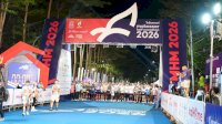 Makassar Half Marathon 2026 Dongkrak Ekonomi Kota, Hotel hingga UMKM Kebanjiran Rezeki