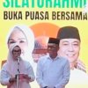 Bupati dan Wabup Barru Hadiri Buka Puasa Bersama Tim INIMI, Tekankan Soliditas dan Kolaborasi