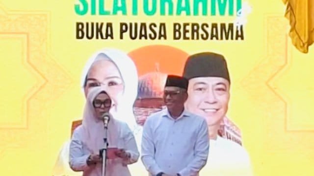 Bupati dan Wabup Barru Hadiri Buka Puasa Bersama Tim INIMI, Tekankan Soliditas dan Kolaborasi