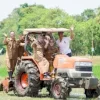 Barru Lampaui Target Nasional Produksi Padi, Tumbuh 21,81 Persen di Tahun Pertama Andi Ina&ndash;Abustan