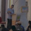 Wabup Barru Ajak Jamaah Makmurkan Masjid dalam Safari Ramadan di Coppo