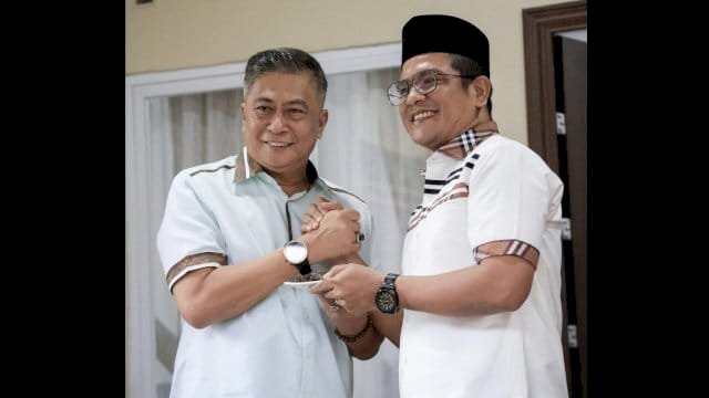 Wabup Barru Hadiri Syukuran dan HUT Kapolres, Tekankan Sinergi dan Kepedulian Sosial