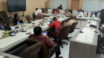 DPRD Papua Barat Daya Dalami Pengembangan Sorong dan Skema Proyek Multiyears di Sulsel