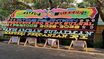 Pelantikan Ketua KNPI Sulsel Dihiasi Dukungan Tokoh Nasional dan Daerah