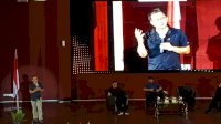 Diskusi Pandu Institute Kupas Situasi Global, Arah Politik Nasional, dan Tantangan Generasi Muda