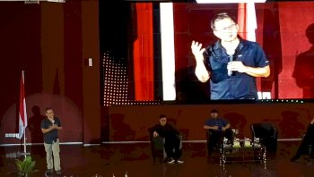 Diskusi Pandu Institute Kupas Situasi Global, Arah Politik Nasional, dan Tantangan Generasi Muda