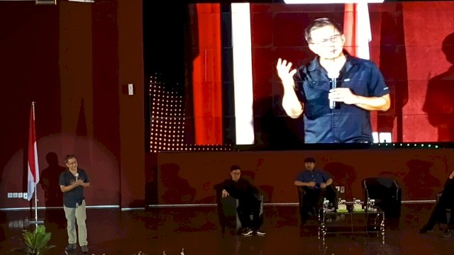 Diskusi Pandu Institute Kupas Situasi Global, Arah Politik Nasional, dan Tantangan Generasi Muda