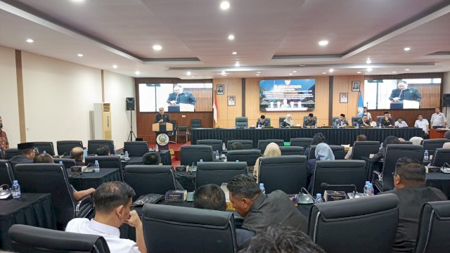 DPRD Desak Pemprov Sulsel Akomodasi Pokir Secara Nyata dalam Program Pembangunan