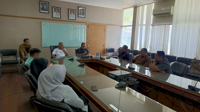 DPRD Parepare Usul Hibah Aset 5 Hektare Milik Pemprov Sulsel untuk Warga