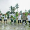 Pertanian Jadi Jantung Barru, Pemkab Percepat Tanam Program Oplah