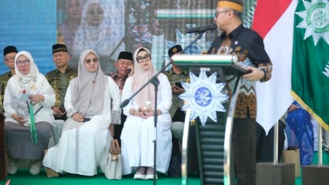 Pemda Barru Tingkatkan Komitmen Menjaga Stabilitas