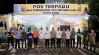 Zikir Akhir Tahun di Barru, Wabup Abustan Ajak Introspeksi dan Tebar Kebaikan