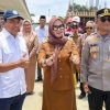 Dampingi Menko, Bupati Barru Tinjau Lokasi Pembangunan Sekolah Rakyat