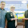 Bupati Barru Serahkan LKPJ ke DPRD