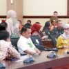 Bupati Barru Hadiri MoU bersama BPS