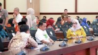 Bupati Barru Hadiri MoU bersama BPS