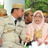 Yeni Rahman Hadiri Upacara Hardiknas Sulsel 2026, Dorong Penguatan Kurikulum dan Fasilitas Sekolah
