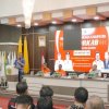 Wabup Barru Buka Musorkab KONI, Tekankan Pembinaan Atlet dan Sinergi Cabor