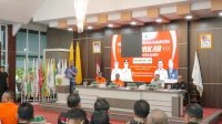 Wabup Barru Buka Musorkab KONI, Tekankan Pembinaan Atlet dan Sinergi Cabor
