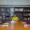 Wabup Barru Terima KUI Unhas, Bahas Program Homestay Mahasiswa Internasional di Desa Wisata