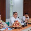 Wabup Barru Pimpin Rapat Persiapan Hut Barru
