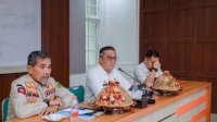Wabup Barru Pimpin Rapat Persiapan Hut Barru