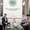 Bupati Barru Respon Persoalan Masjid Nurul Tauhid