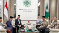 Bupati Barru Respon Persoalan Masjid Nurul Tauhid