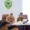 Bupati Barru Ikut Rakor Pengendali Inflasi
