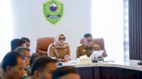 Bupati Barru Ikut Rakor Pengendali Inflasi