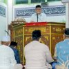 Wabup Barru Cerama Di Masjid Al-Ittifaqi Lembae