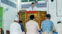 Wabup Barru Cerama Di Masjid Al-Ittifaqi Lembae