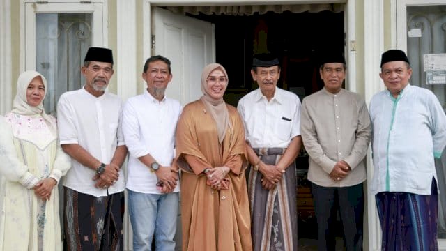 Bupati Barru Dorong Penguatan Investasi Komoditas Pertanian