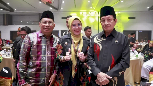 Bupati Barru  Tegaskan Silaturahmi OPD ke Masyarakat Sangat Penting