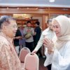 Bupati Barru Hadiri Open House Jusuf Kalla