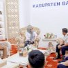Bupati Barru Terima Audiensi Rutan, Bahas Ketahanan Pangan dan Kemandirian Warga Binaan