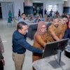 Barru Luncurkan Call Center 112, Perkuat Respons Darurat dan Digitalisasi Layanan Publik