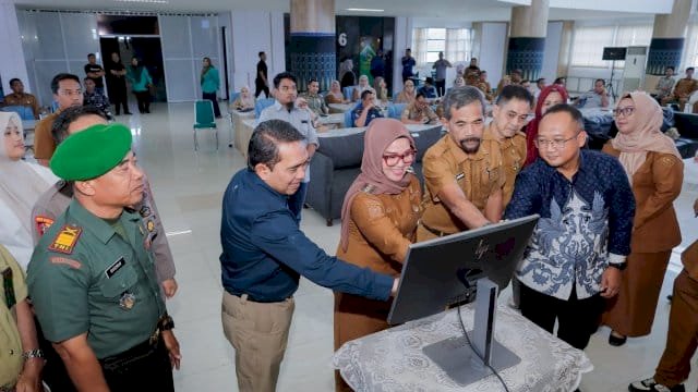 Pemkab Barru Perbaiki Jalan Lawampang&ndash;Tompo, Respons Cepat Keluhan Warga