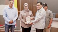Bupati Barru Jamu Kunjungan Kerja Wakil Ketua Komisi VI DPRD RI