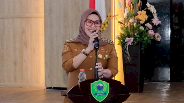 Pertumbuhan Ekonomi Barru 2025 Tembus 5,16 Persen, Tertinggi dalam Enam Tahun Terakhir