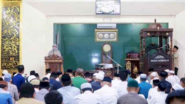 Pemda Barru Gelar Peringatan Nuzul Qur’an