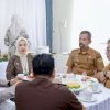 Wabup Barru Hadiri HUT ke-65 Bank Sulselbar, Donor Darah Himpun 41 Kantong