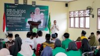 Wabup Barru Tekankan Mindset Adaptif dan Penguasaan Teknologi bagi Calon Guru PAI