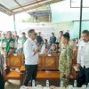 Wabup Barru Ikuti Panen Raya, Produktivitas Capai 6 Ton per Hektare
