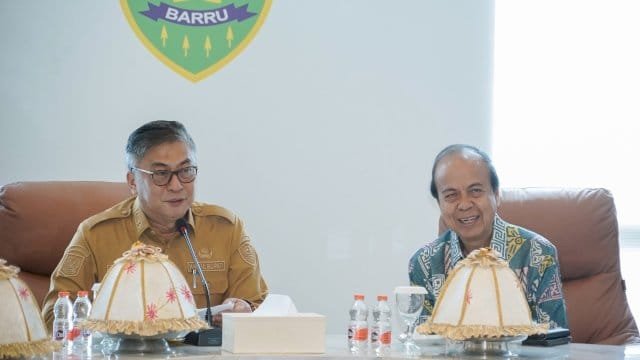 Pemkab Barru Gandeng BREXA, Siapkan SDM Tembus Pasar Kerja Global