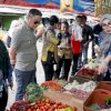 Pastikan kestabilan Harga Bupati Barru Sidak Pasar Tradisional