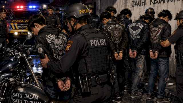 Polisi Ringkus 5 Pelaku pematangan Bocah 13 Tahun, 2 Masuk Daftar DPO