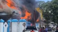 Kebakaran di RSUD Syekh Yusuf Gowa Picu Kepanikan, Pasien Sempat Dievakuasi