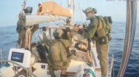 WNI Asal Sulsel “Diculik” Tentara Israel Saat Ikut Misi Kemanusiaan ke Palestina